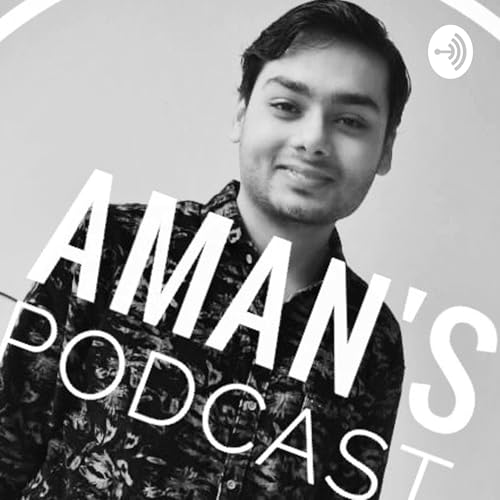 『Aman's Podcast』のカバーアート