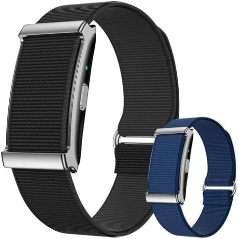 Smart Bracelet for Men Women，Health Activity Fitness Trackers wit...