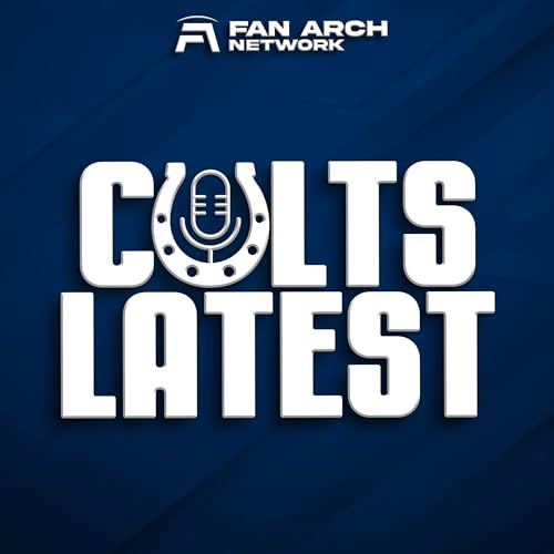 Colts Latest | Daily Indianapolis Colts Podcast copertina