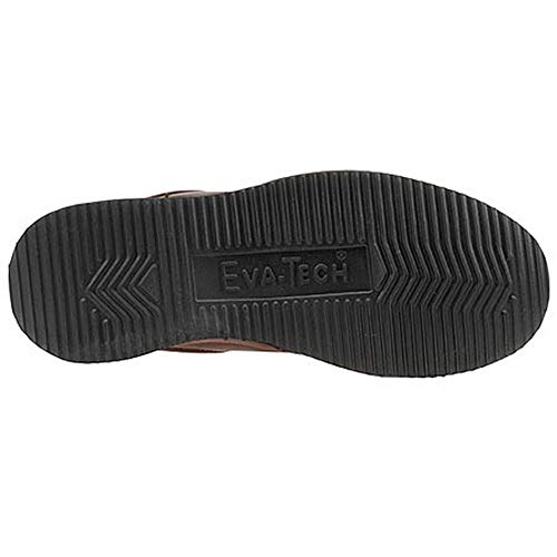 Ultra Walker Men's Oxford, 9 6E US, Brown3