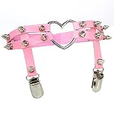Número de modelo: punk anklet muslo liga