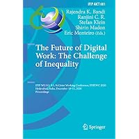 The Future of Digital Work: The Challenge of Inequality