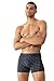 Produktbild Mey Tagwäsche Serie Small Ship Herren Shorties Yacht Blue XXL(8)
