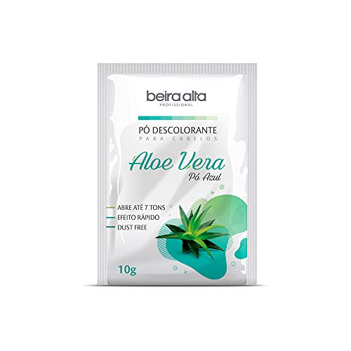Po Descolorante Aloe Vera 10G, Beira Alta