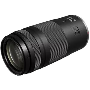 Canon EOS R50 24.2MP APS-C CMOS Sensor Mirrorless Camera with 18-45mm + 75-300mm Lenses + 128GB Extreme Memory, LED Video Light, Wide Angle Lens, Telephoto Lens, Filters- 44pc Pro Bundle (Renewed) — photo 3 of 6