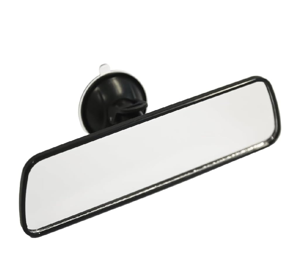 Ram Rear View Mirror Driving Test Driving Instructor Second Interior Car Rearview Mirror Examiner Passenger Learner Driver Mirror