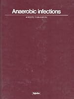 Anaerobic infections 0895010100 Book Cover
