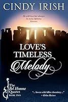 Love's Timeless Melody: The Bel Homme Quartet Book Two 1942627025 Book Cover