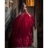 3D Butterfly Applique Quinceanera Dresses with Train Luxury Beaded Sweet 16 Dresses Off The Shoulder Ball Gown
