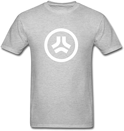 STROFA Men's Steve Angello Logo Short Sleeve T Shirt
