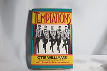 Temptations Temptations book cover