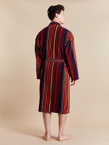 Men's British Bathrobe - The Regent (XL)4