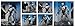 Neca 7-Inch Ultimate Battle-Damaged Robocop Scale Action Figure with Chair