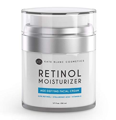 retinol and oily skin