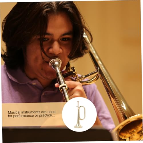Trompeta para principiantes como obsequio de aprendizaje musical 7