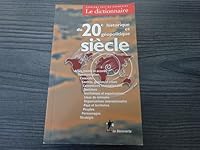 dictionnaire historique et géopolitique du 20e siècle 2707137073 Book Cover