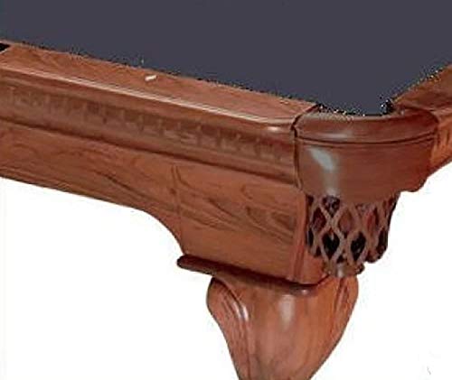 9' Charcoal Proline Classic 303 Billiard Pool Table Cloth Felt #TOP9