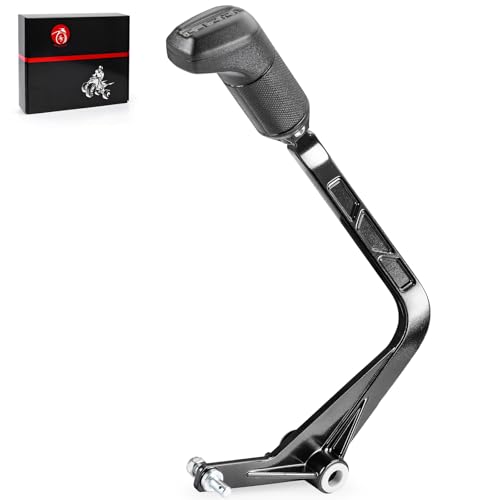 Shift Lever Cast Matte Black & Knob Kits For Polaris Ranger 1000 XP PRO XD by MOTO1988 - Used condition - Image 8