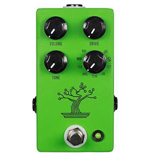 JHS Bonsai 9-Way Screamer Overdrive Guitar Effects Pedal