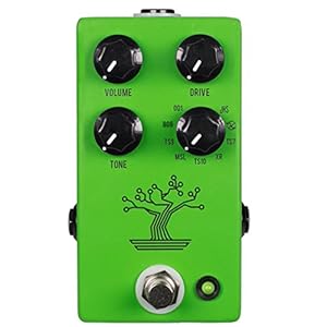 JHS Bonsai 9-Way Screamer Overdrive Gitaar Effecten Pedaal