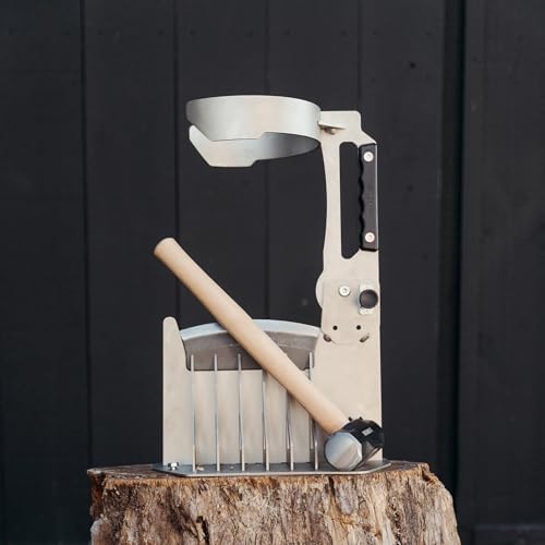 Breeo QwikSplit - included mallet and splitter
