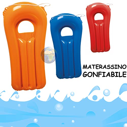 Materassino Gonfiabile Mare Cuscino Piscina
