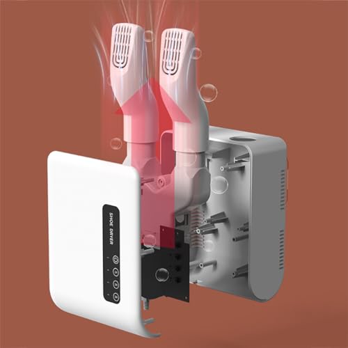 Secador de Calzado Eléctrico TsoLay con Panel Inteligente miniatura 6