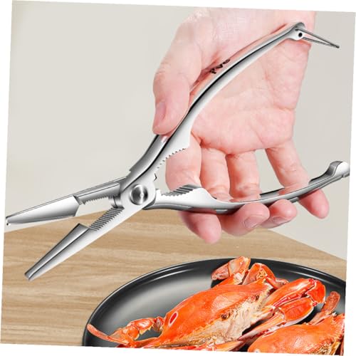 Pince d'ouverture de crabe résistante à la déformation en acier - 6