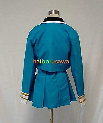 【絶チル】明石薫　ザ・チルドレン　制服　XLサイズ　コスプレ衣装　E-9080★ 絶チル】明石薫 ザ・チルドレン 制服 XLサイズ コスプレ衣装 E
