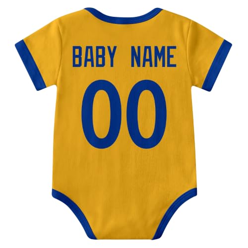 Image of KREDE Baby Clothes Custom Short Sleeves for Baby Boy Gifts