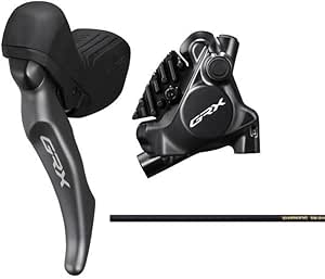 Shimano GRX ST RX820 LA+BR RX820 Disc Brake front Brake Levers | Bike