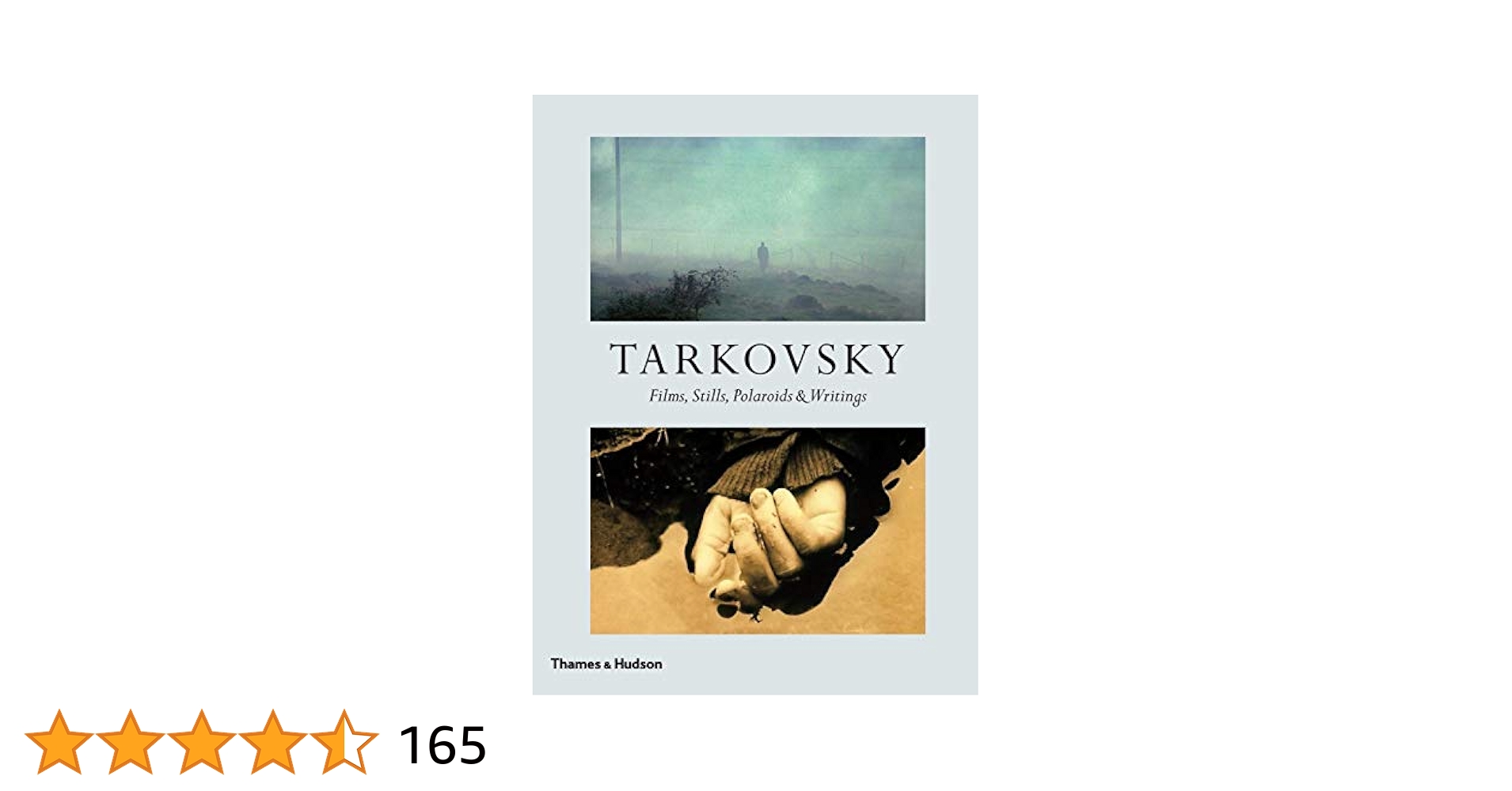 アート・デザイン・音楽 TARKOVSKYFilmsStills Polaroids&Writings TARKOVSKY Films, Stills, Polaroids & Writings | Flying Books