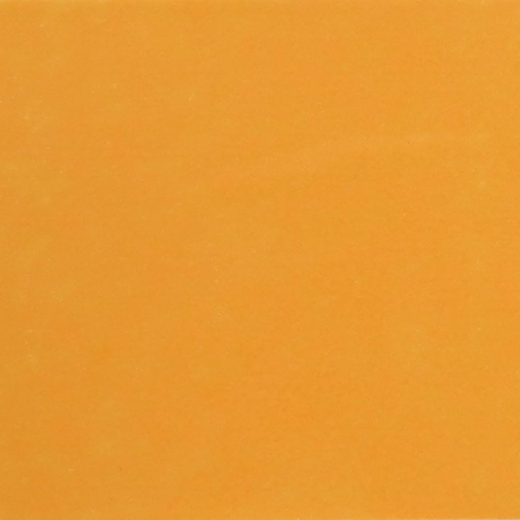Malerklebebänder 6 Stück gelb, Papier, 25 mm x 50 m je Rolle, für Innen und Außen, sauber ablösbar, für Renovierung, Abdeckband, Heimwerker und Werkstatt