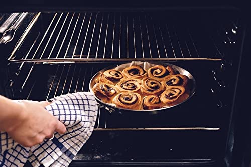 Miniatura 6 de Solthermic F9l50g2ix Cocina Acero Inoxidable Ancho 90 Cms 5 Fuegos Con Encendido Automatico Horno Panoramico 115 L. Entrga A Domicilio Y Retirada Del Usado Gratis Alta Gama