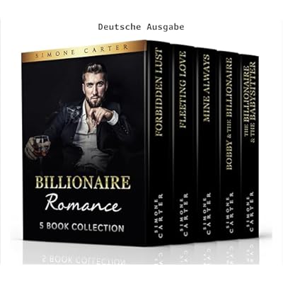 Milliard&auml;rs-Liebesromane