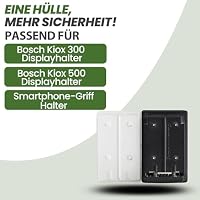 Schutzhülle-Set passend für Bosch Kiox 300 Display und Dispalyhalter – Ansicht 3