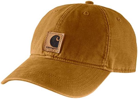 Carhartt Canvas Baseball Cap