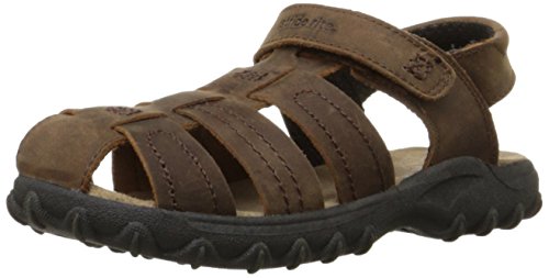 Stride Rite Hudsen Fisherman Sandal (Toddler/Little Kid)