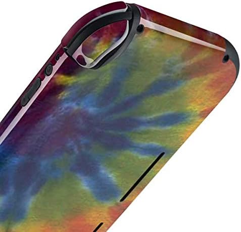 Skinit Decal Gaming Skin Compatible with Nintendo Switch Lite - Tie Dye Tie Dye Design