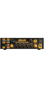 Markbass Little Mark 58R マークベース ベースアンプ Markbass MAK-LMV58R ベースヘッドアンプ Little Mark Vintage 58R