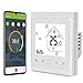 Produktbild AWOW Smart Home Thermostate WiFi Temperaturregler Wandthermostat intelligente Heizungssteuerung für Fussbodenheizung Wasser Heizung Kompatibel Alexa,Google Assistant,tuya APP Smart Life(GA,3A)