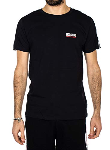 Moschino Underwear a 1926 8131 T-Shirt Manica