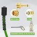 PWACCS Pressure Washer Hose 50 FT x 1/4