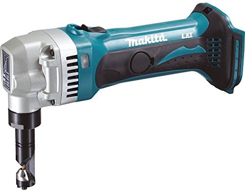 Makita XNJ01Z 18V LXT Lithium-Ion Cordless 16 Gauge Nibbler, Tool Only