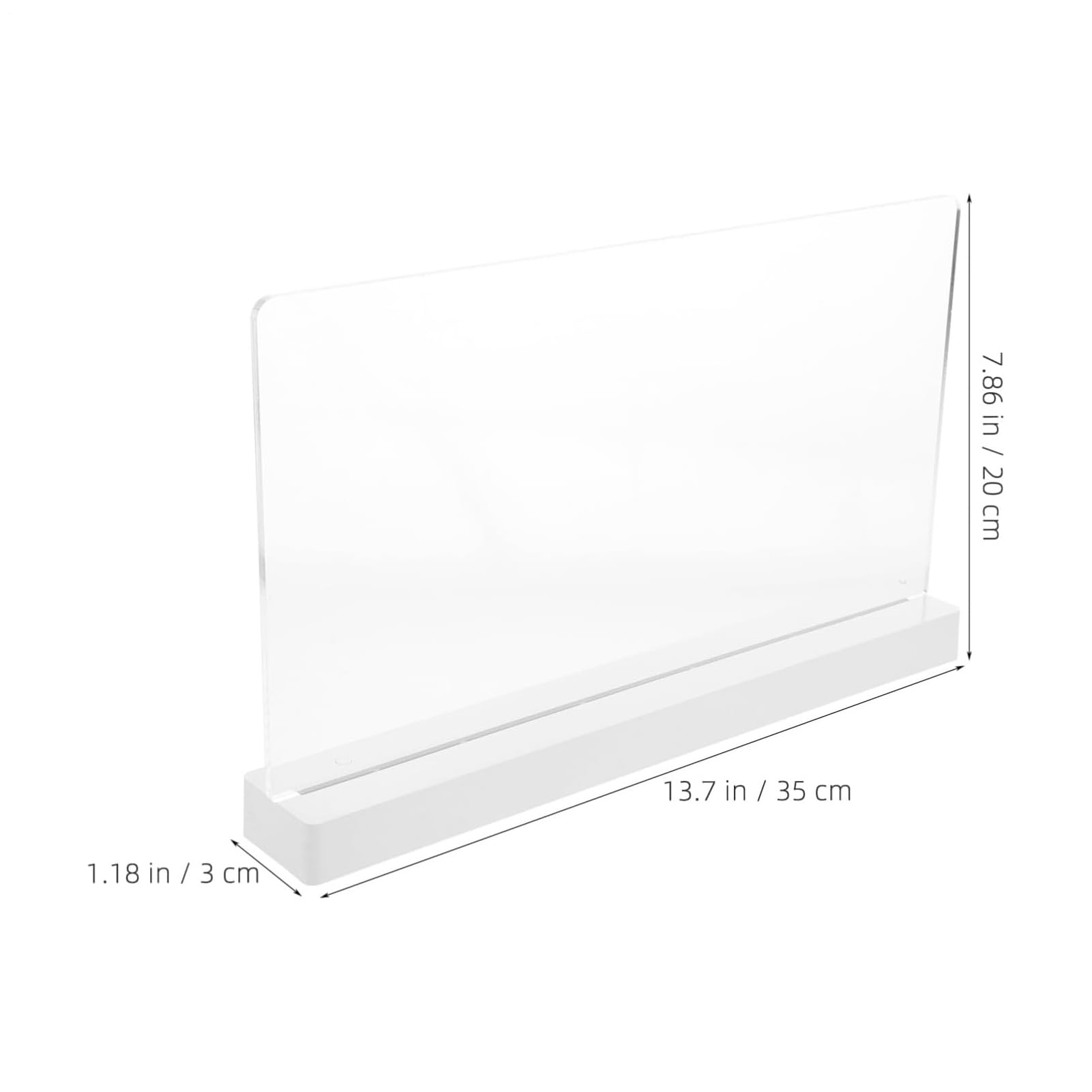 Lavagna Luminosa Per Disegno 1200mAh Materiale Da Scrittura | Lavagna Luminosa Cancellabile A Secco Per Bambine E Bambini Prescolari Asilo Centri Diurni Aula Casa Scuola Attività Di