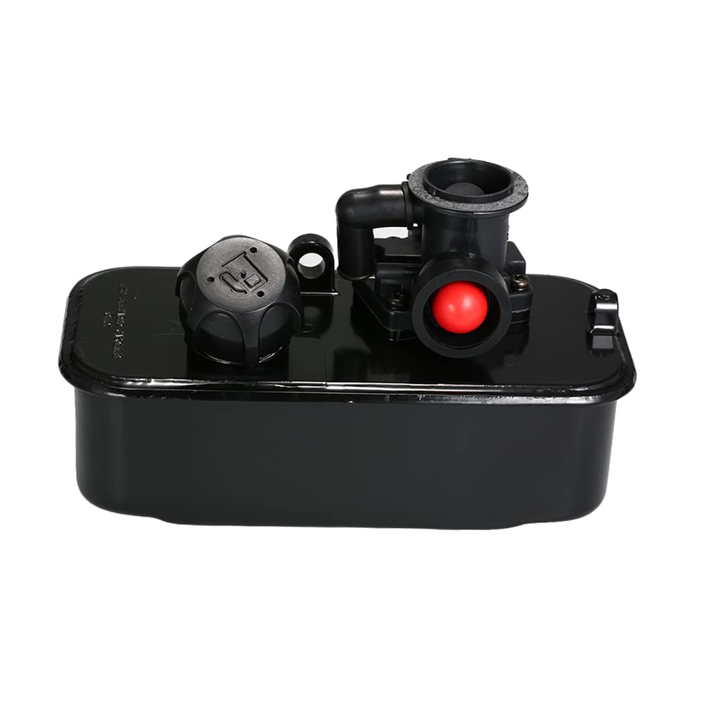 Depósito de gasolina Motor de gas Asamblea del carburador Adecuado para Briggs & Stratton 499809 498809A 494406