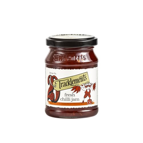 TRACKLEMENTS Chilli Jam, 250 GR