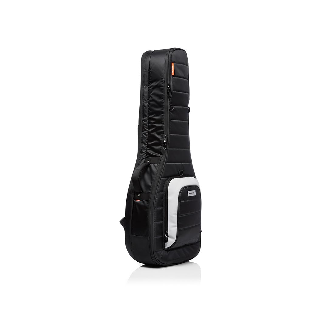 Mono Dual Acústico y Electric Guitar Case