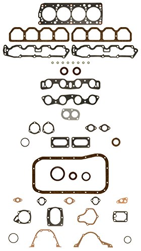 Ajusa 50009000 Juego completo de juntas, motor