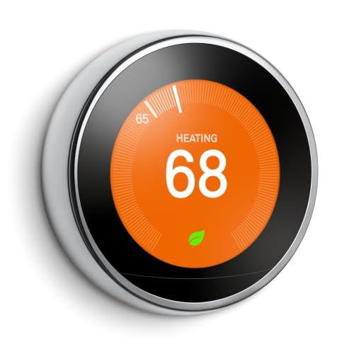 Nest T3016US - Programmable Thermostat
